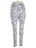 Marika Print Blue Active Pants Size XL - photo 2