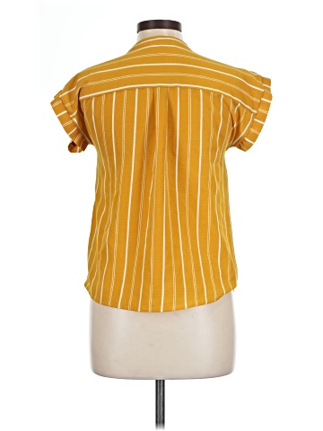 Monteau Short Sleeve Blouse (view 2)