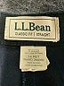 L.L.Bean Blue Casual Pants Size 14 (petite) - photo 4