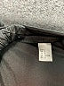 Unbranded Solid Black Formal Skirt Size S - photo 4