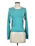 Brooks Teal Long Sleeve T-Shirt Size S - photo 1