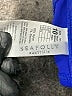 Seafolly Blue Swimsuit Top Size 10 - photo 3