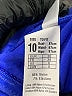 Seafolly Blue Swimsuit Top Size 10 - photo 4