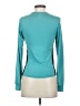 Brooks Teal Long Sleeve T-Shirt Size S - photo 2