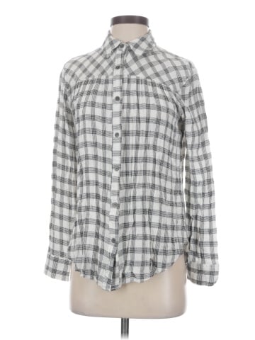 BKE Long Sleeve Button-Down Shirt (view 1)