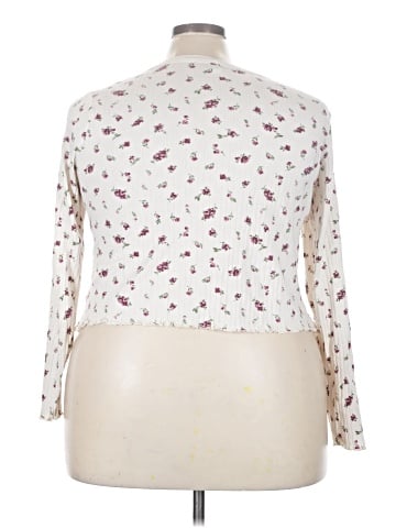 Old Navy Long Sleeve Blouse (view 2)