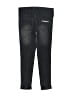 Desigual Hearts Gray Jeans Size 5 - 6 - photo 2