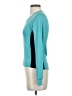 Brooks Teal Long Sleeve T-Shirt Size S - photo 5
