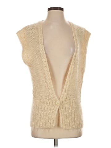Linda Allard Ellen Tracy Sweater Vest (view 1)