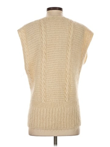 Linda Allard Ellen Tracy Sweater Vest (view 2)