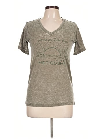 blue 84 Short Sleeve T-Shirt (view 1)