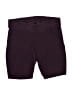 Torrid Solid Purple Athletic Shorts Size 1X Plus (1) - photo 1