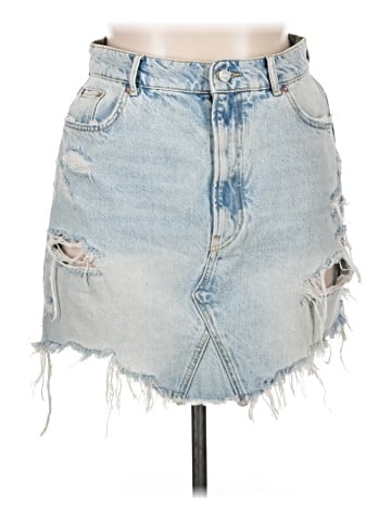 Pilcro Denim Skirt (view 1)
