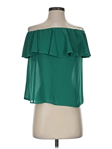 Dejavu Sleeveless Blouse (view 1)