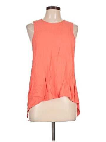 BCBGMAXAZRIA Sleeveless Top (view 1)