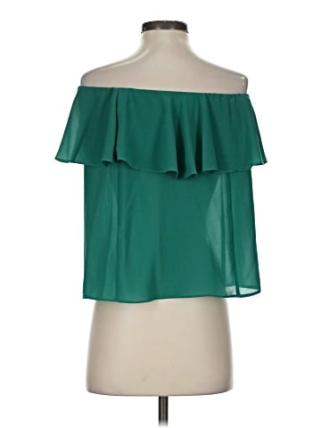 Dejavu Sleeveless Blouse (view 2)