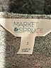 Market and Spruce Gray Pullover Sweater Size L - photo 7