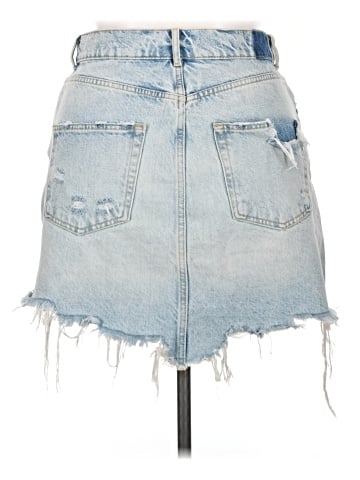 Pilcro Denim Skirt (view 2)
