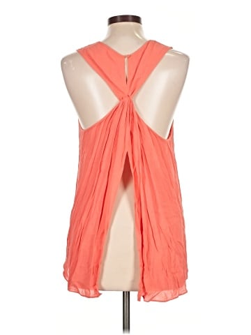 BCBGMAXAZRIA Sleeveless Top (view 2)