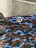 Lululemon Athletica Animal Print Blue Leggings Size 2 - photo 4