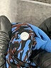 Lululemon Athletica Animal Print Blue Leggings Size 2 - photo 5