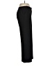 Larry Levine Solid Black Dress Pants Size 6 Petite - photo 4