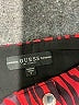 Guess Animal Print Red Casual Skirt Size 2 - photo 4
