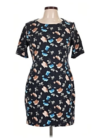 Lands' End Casual Dress (view 1)