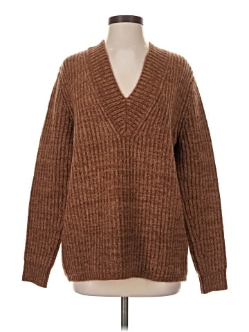 Acne Studios Wool Keborah Sweater (view 1)
