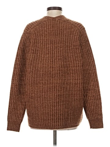 Acne Studios Wool Keborah Sweater (view 2)