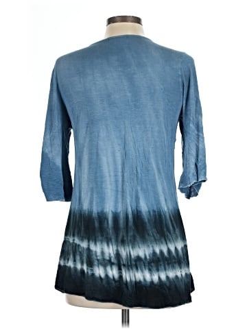 One World 3/4 Sleeve Blouse (view 2)