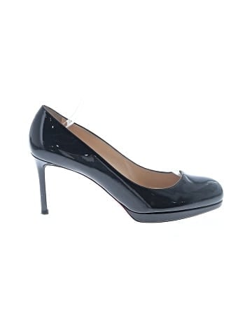 Christian Louboutin Patent New Simple 85mm Pumps (view 1)
