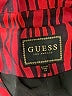 Guess Animal Print Red Jacket Size XS - photo 6