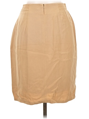 Dana Buchman Silk Skirt (view 2)