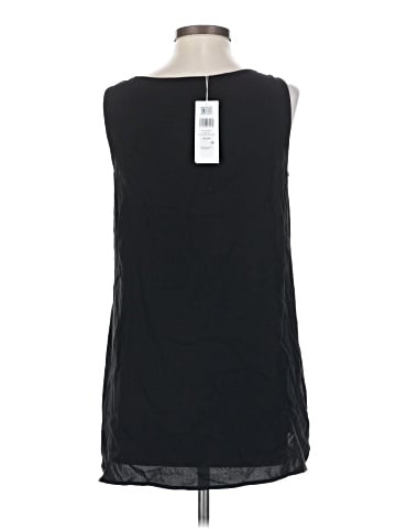 Eileen Fisher Sleeveless Silk Top (view 2)