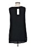 Eileen Fisher 100% Silk Black Sleeveless Silk Top Size S (petite) - photo 2