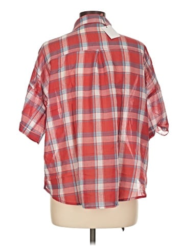 Freebird Short Sleeve Button-Down Shirt (view 2)