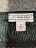 St. John Sport Black Sleeveless Top Size Med (2) - photo 7