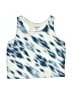 Active by Old Navy Blue Active Tank Size 8 - photo 1