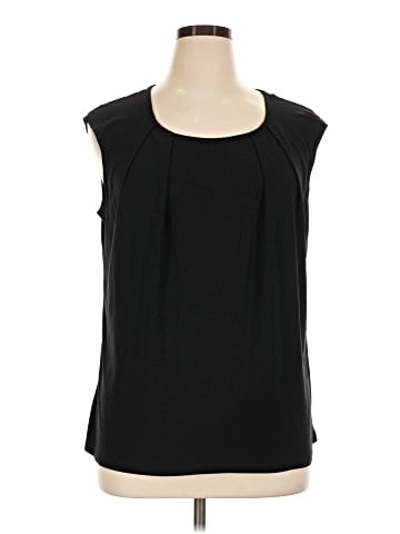 DressBarn Sleeveless Blouse (view 1)