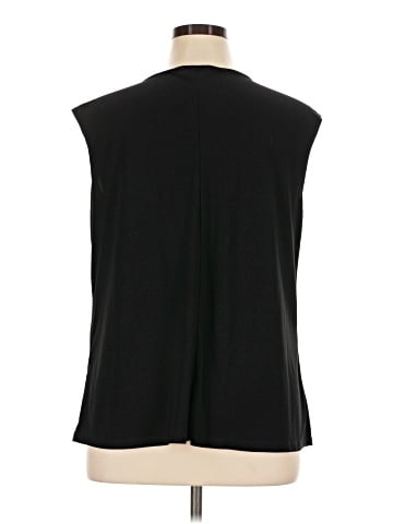 DressBarn Sleeveless Blouse (view 2)