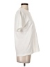 Acne Studios 100% Cotton Solid Ivory Nash Face T-Shirt Size S - photo 4