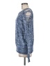 Solemio Blue Long Sleeve Top Size M - photo 5