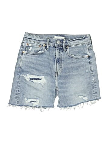 AE77 Denim Shorts (view 1)
