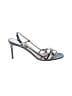 Gucci 100% Leather Blue Sandals Size EU (IT) 40 / US 10 - photo 1