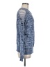 Solemio Blue Long Sleeve Top Size M - photo 4