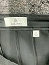 Babaton Solid Black Formal Skirt Size 8 - photo 3