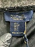 RACHEL Rachel Roy Black Sleeveless Top Size S - photo 7