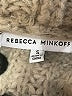 Rebecca Minkoff Stripes Tan Pullover Sweater Size S - photo 7