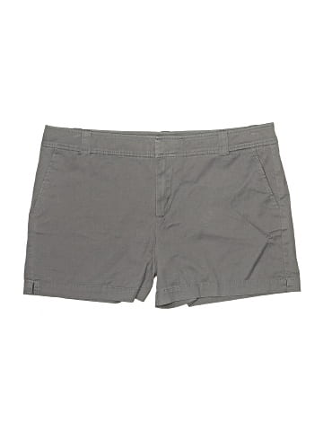 Soho Khaki Shorts (view 1)